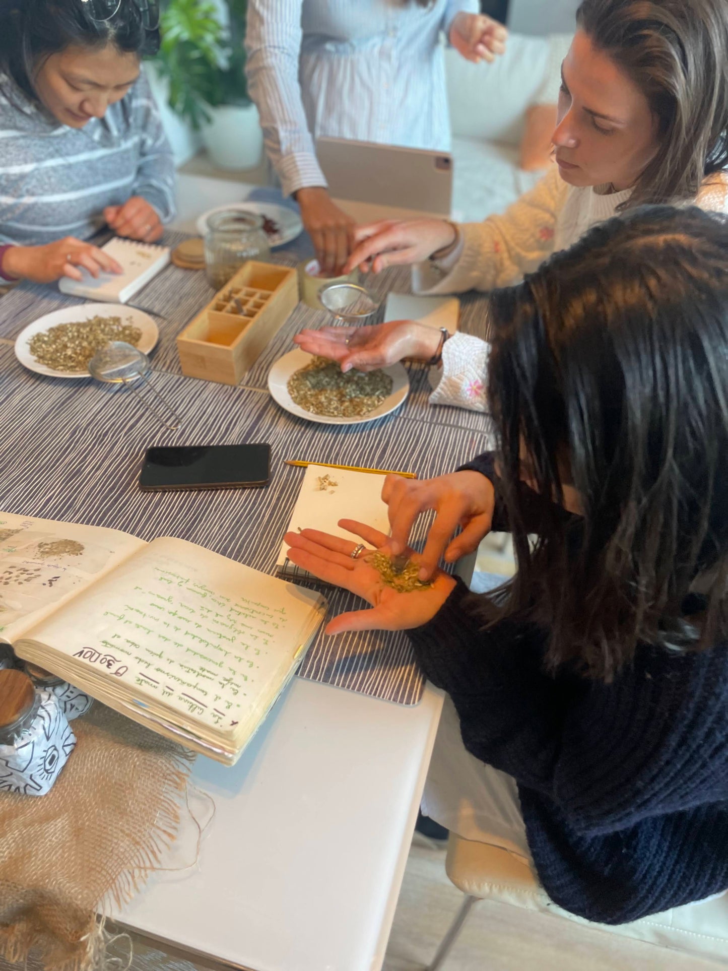 Discover Mate Workshop: Experience South American Tradition on Lake Como's Shores