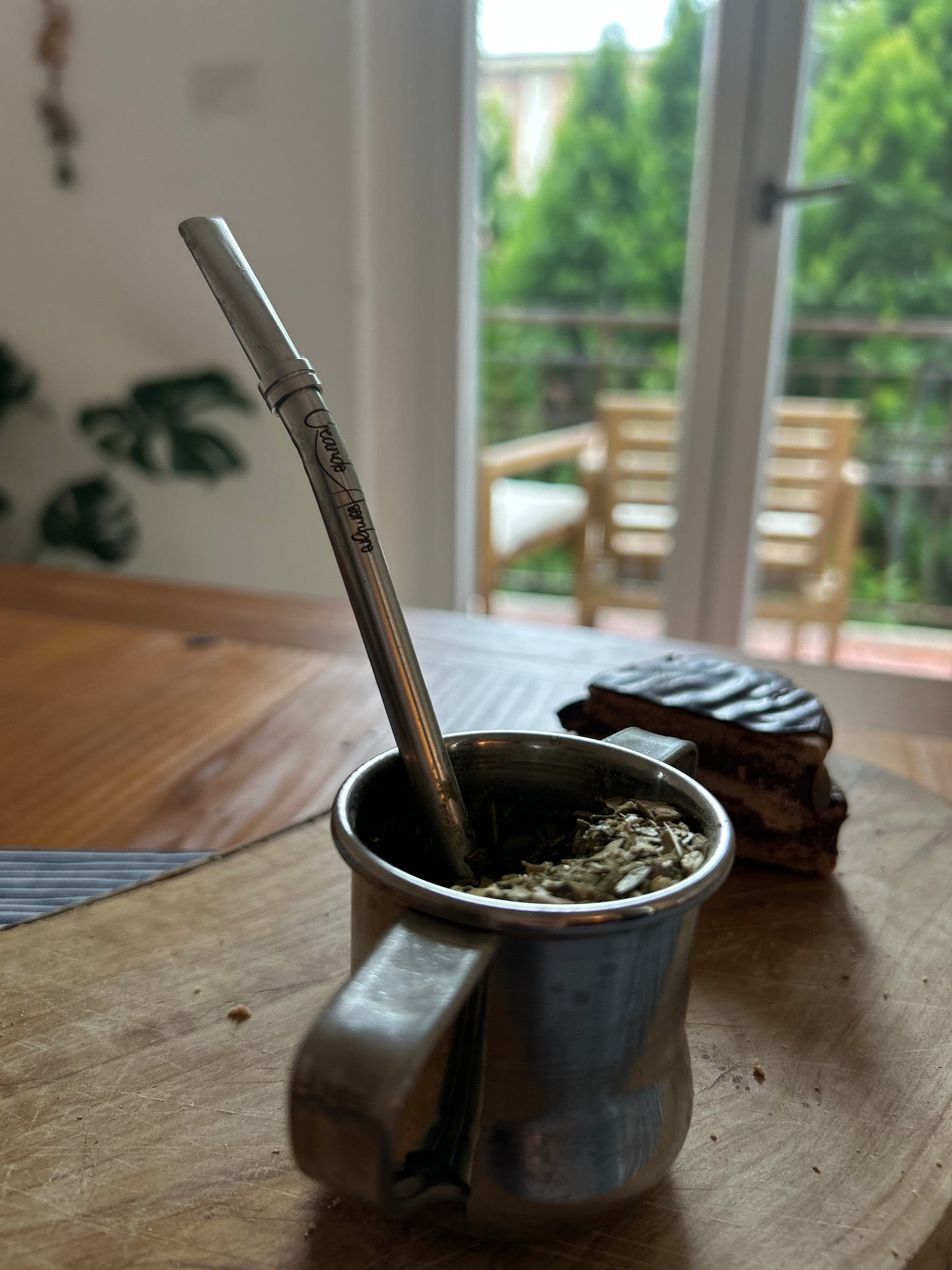 Discover Mate Workshop: Experience South American Tradition on Lake Como's Shores
