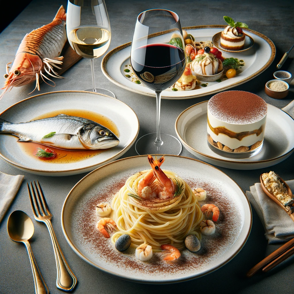 Lezione di cucina: impara a cucinare e mangiare una cena italiana completa, o pasta, con uno chef professionista