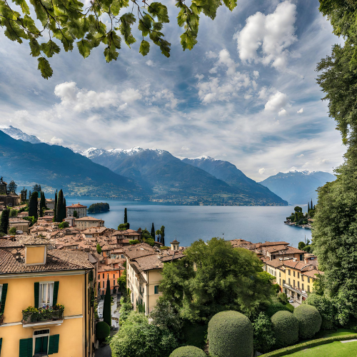 How to Reach Bellagio from Como