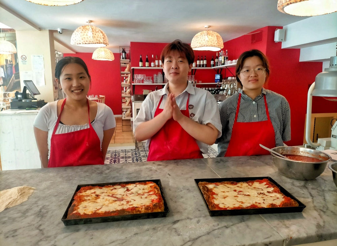 Corso Masterclass di Pizzaiolo a Como