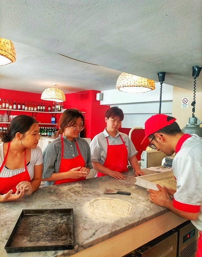 Corso Masterclass di Pizzaiolo a Como