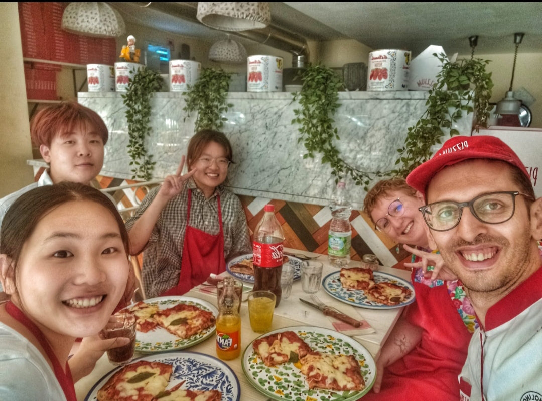 Masterclass Pizza Making Course in Como