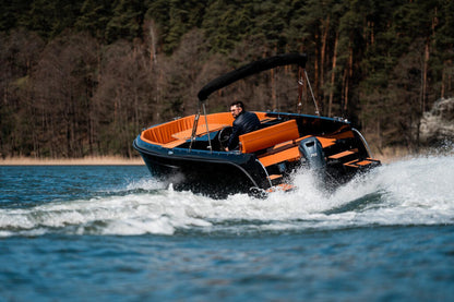 Tour privato in barca sul Lago di Como 2 ore