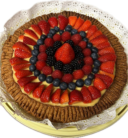 Crostata di frutta