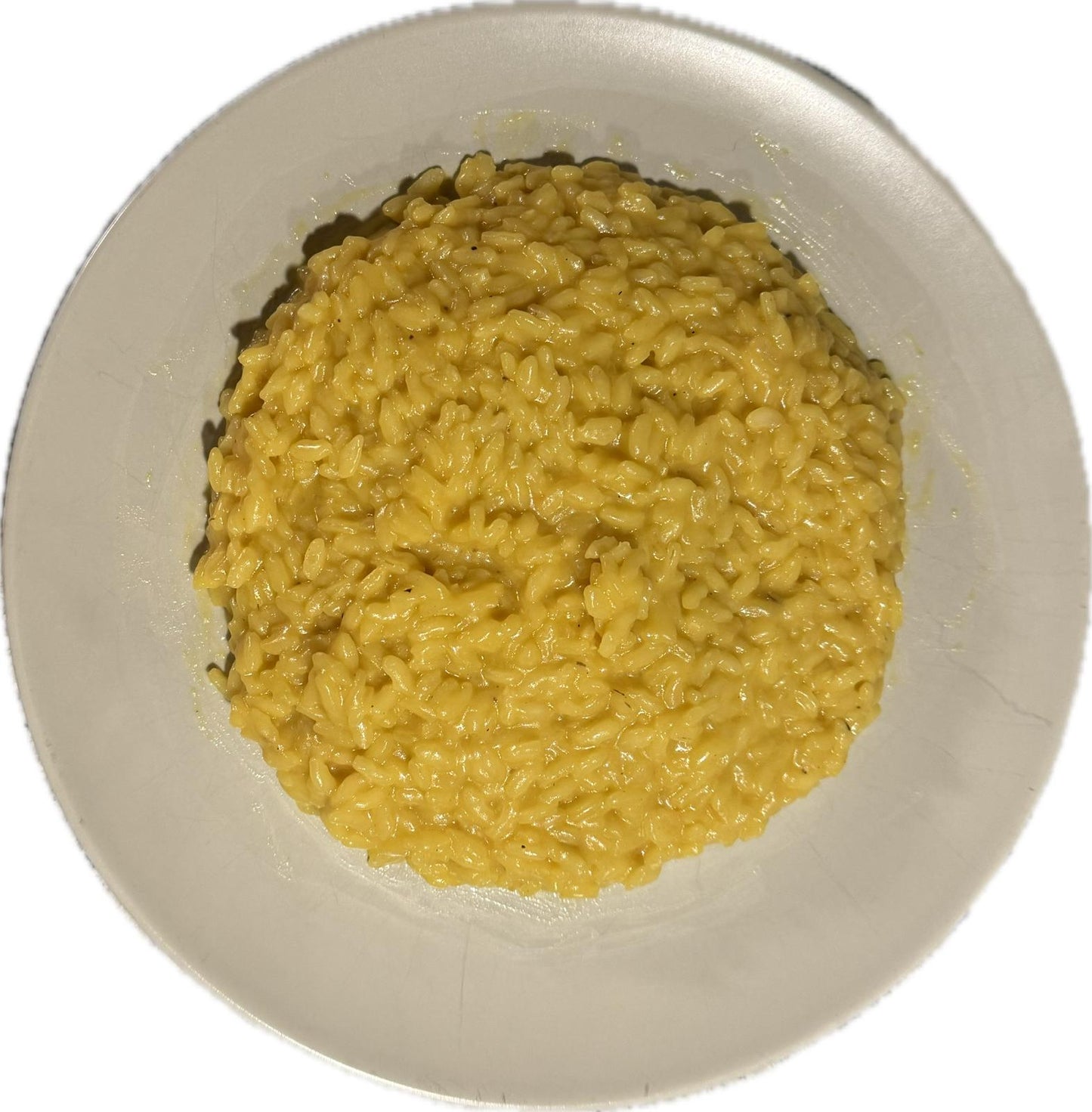 Risotto alla milanese