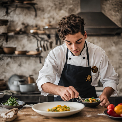 Lezione di cucina: impara a cucinare e mangiare una cena italiana completa, o pasta, con uno chef professionista