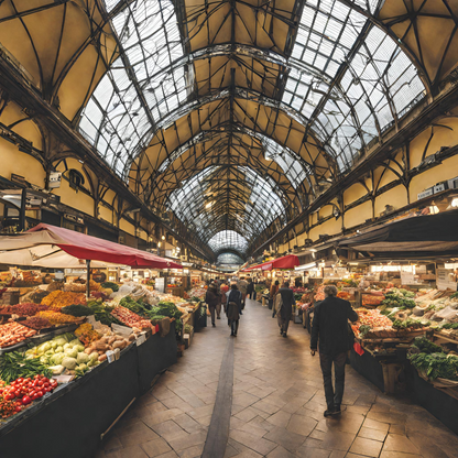 Autentico tour del mercato italiano ed esperienza culinaria a Como