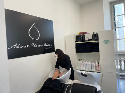 About You Como - Luxurious Hair Salon Steps from Lake Como