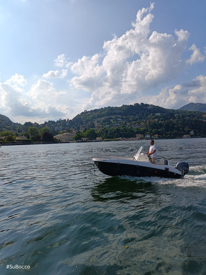 Noleggio Barche per 2 Ore sul Lago di Como