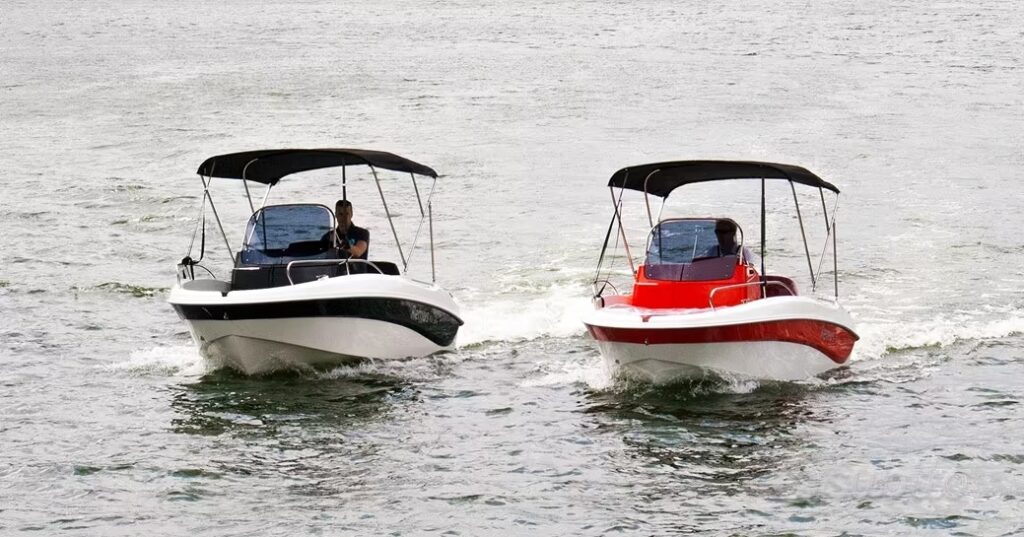 Noleggio Barche per 2 Ore sul Lago di Como